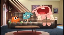 Un tiro. pancino! | Lo straordinario mondo di Gumball | Cartoon Network