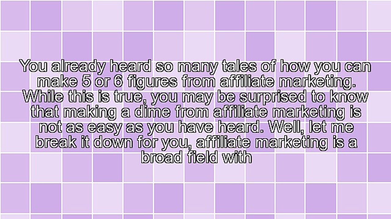 5 Pitfalls to Avoid If You Are New to Affiliate Marketing