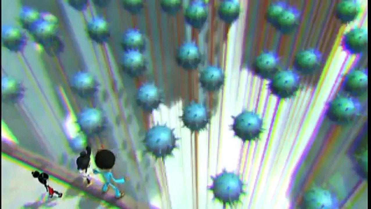 Kikkersprong | Chop Socky Chooks | Cartoon Network