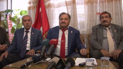 Gaziantepli Muhtarlardan 'Işid Mahallesi' Iddiasına Tepki