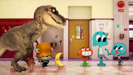 The Meddler | The Amazing World of Gumball | Cartoon Network