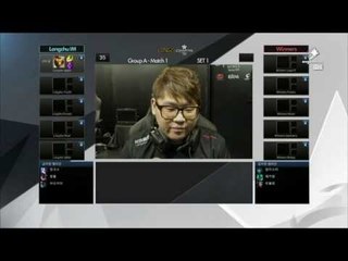 《LOL》2015 LCK 夏季升降賽 Day 1 - Longzhu IM vs Winners - Game 1 - (粵語)