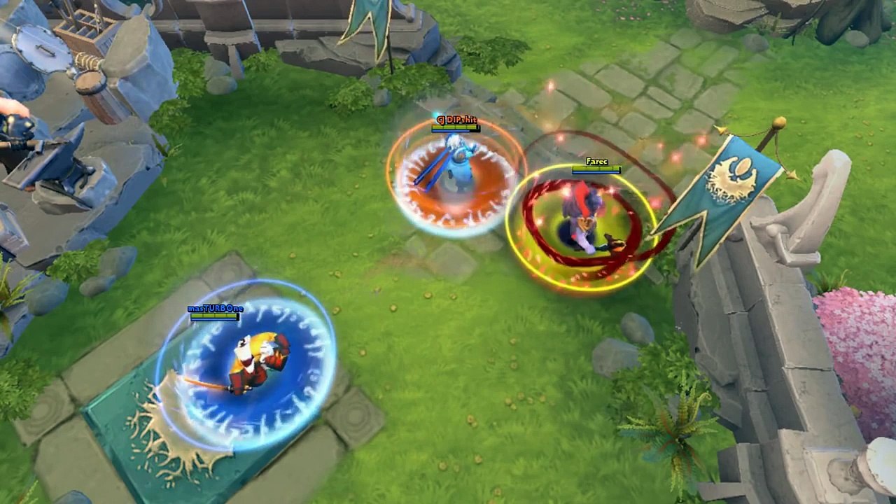 Dota 2 Daily WTF   Pudge headshot!