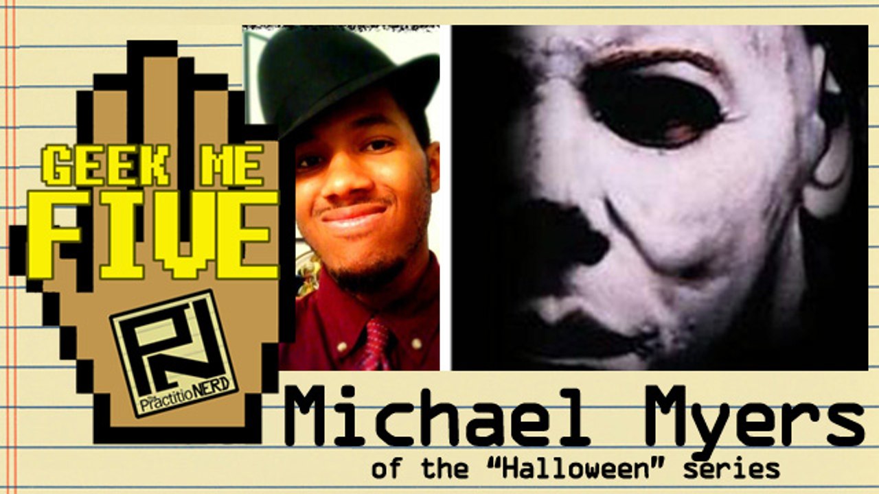 Michael Myers - Geek Me Five #16