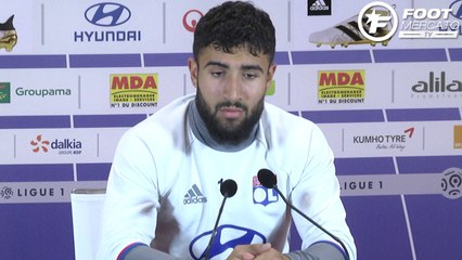 Nabil Fekir : "Benzema, c'est un modèle !"