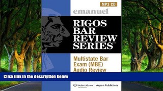 Full Online [PDF]  Multistate Bar Exam Audio Review: Property (Mbe Audio Review)  Premium Ebooks