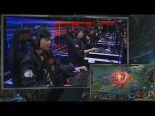《LOL》2015 MSI 季中邀請賽 Day2 - EDG vs BJK (粵語)