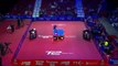 2016 Womens World Cup Highlights I Liu Jia vs Cheng I-Ching (1/4)