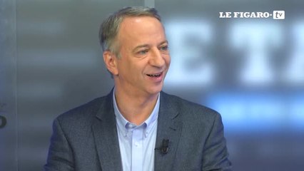 Baumel : «C'est toujours étonnant de voir un président de la République réfléchir à voix haute»
