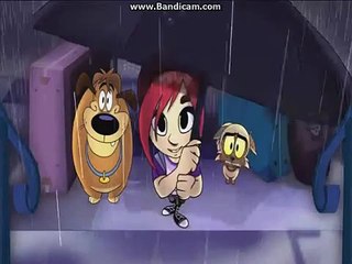 Cartoon Network LA: Bunnicula - Intro Latino