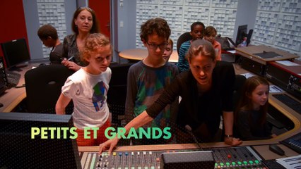 Des ateliers et des visites Jeune public à la Maison de la radio