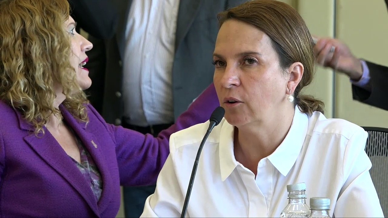 Comisión Migrantes del Congreso