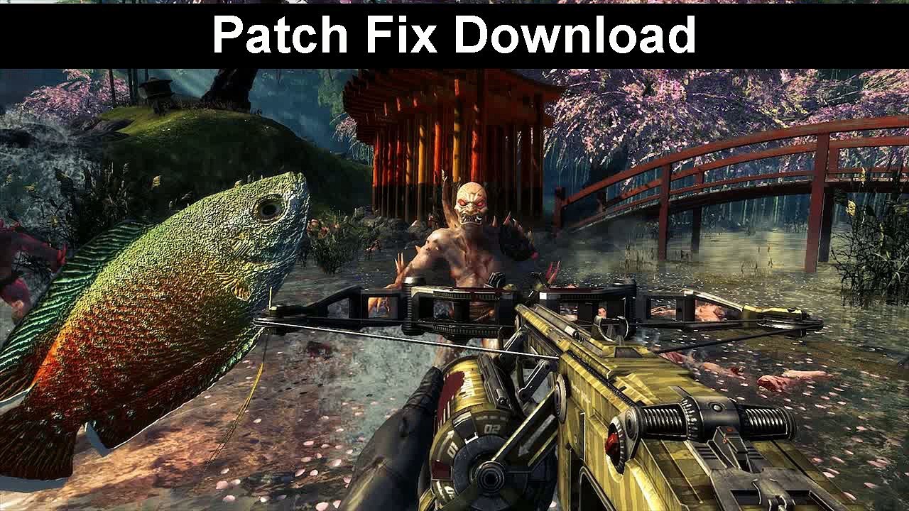 How to fix Shadow Warrior 2 Freezes, stuttering