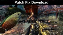 Shadow Warrior 2 Black Screen Fix