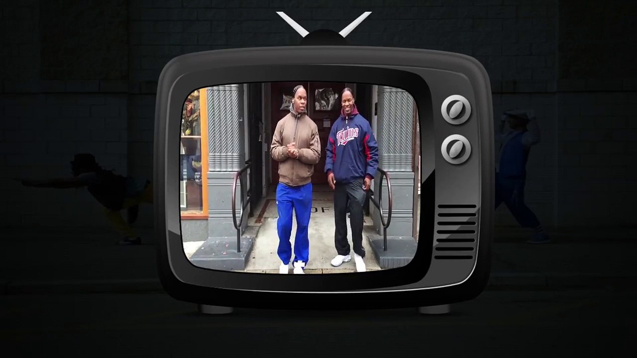 Locking with Beantown Lockers - Vaudeville Funk