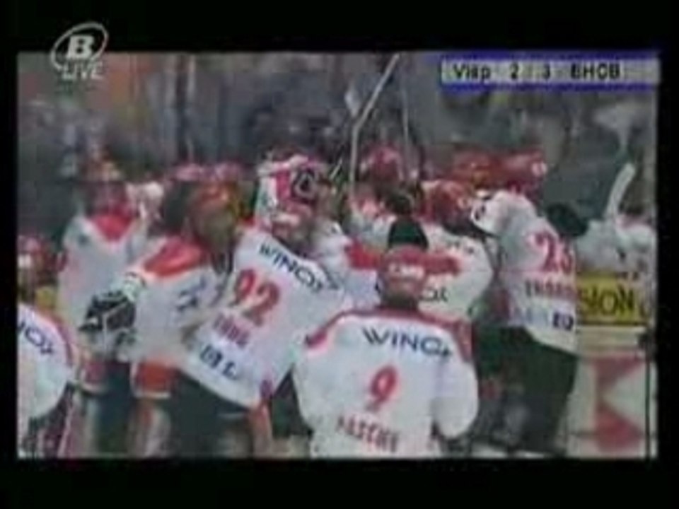 EHC Biel Bienne Meistertor