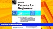 read here  Nolo s Patents for Beginners