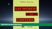 EBOOK ONLINE  Lay Words for Lawyers: Analogies and Key Words to Advance Your Case and Communicate