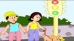 Daayen Dekho Bayen Dekho ## Hindi Melodious Song - Rhyme For Nursery Kids