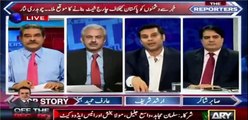 Sabir Shakir reveals how where Govt leaks news and dictates, which channel should feed which news