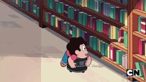 Steven Universe S04E06 - Buddys Book Leaked Images
