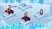 Frozen Elsa Freezes Prince Hans Villains Frozen Full Game Based on Disney Frozen Movie