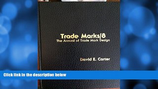 complete  The Book of American Trade Marks 8: The Annual of Trade Mark Design