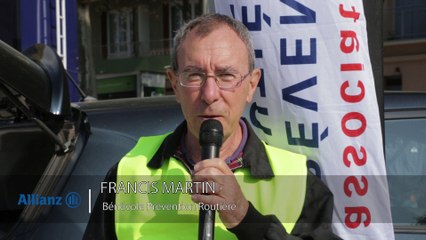 Retour en images sur l'Allianz Prévention Tour de Grenoble