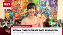 Hitman Season Finale Release Date Announced - IGN News