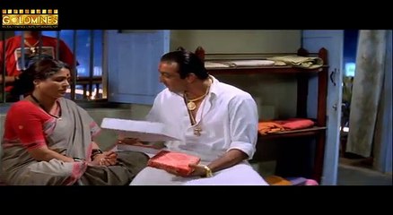 Vaastav 1999 Hindi Movie Scene- Sanjay Dutt's Emmotional Scene