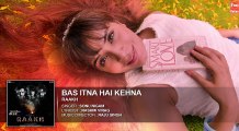 Bas Itna Hain Kehna Full Audio Song   Raakh   Sonu Nigam   Vir Das, Richa Chadha   Shaad Randhawa Fun-online