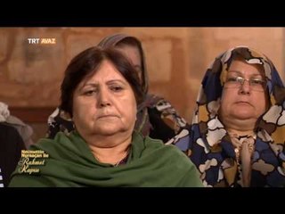 Peygamber Efendimiz Hastalarımız İçin Neler Yapardı? - TRT Avaz