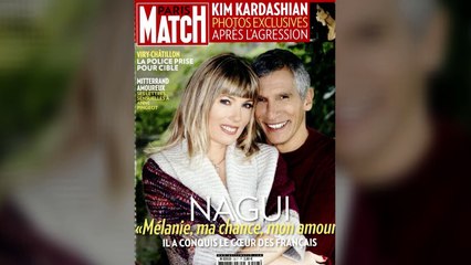 Nagui : ses propos chocs sur l'intégration