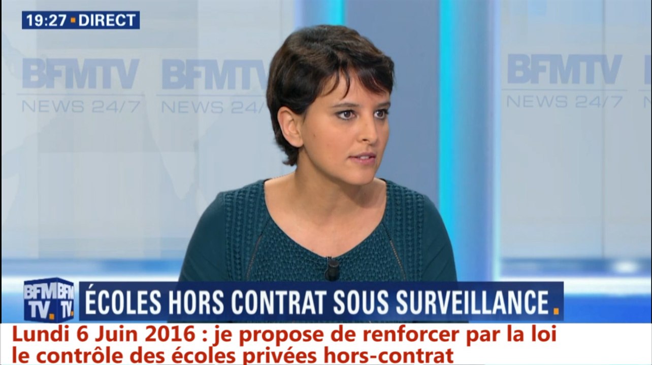 La droite refuse le contrôle des écoles privées hors-contrat !