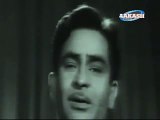 Old is Gold Hindi song .. Tum jo hamare meet na hote ... Mukesh