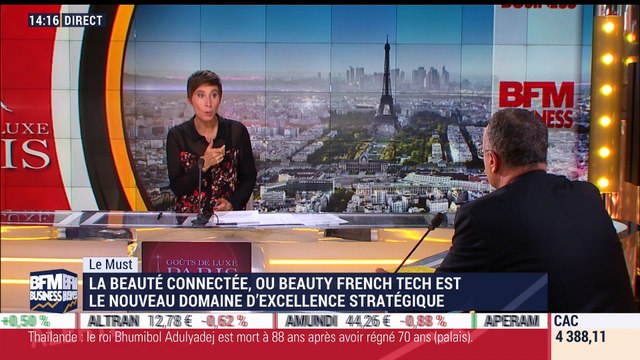 Le Must: La deuxième édition du salon Cosmetic 360 se tient au Carrousel du Louvre à Paris - 13/10