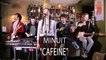 Be A LIVE : Minuit " Cafeine " en live