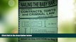 Must Have PDF  Nailing The Baby Bar: How to Write Contracts, Torts and Criminal Law Essays