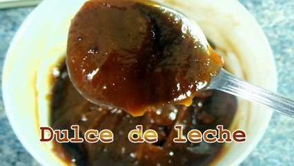 DULCE DE LECHE