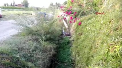 Manavgat Sulama Kanalında Cesedi Bulunan Kadının Rukiye Ay Olduğu Saptandı