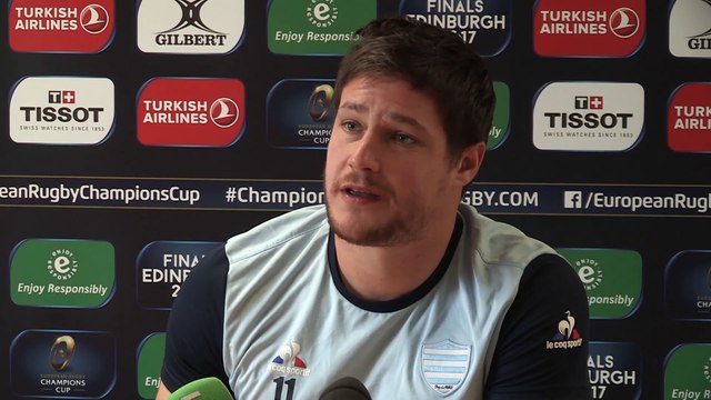 Racing 92: Henry Chavancy reviens sur l'affaire des corticoïdes