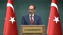 Cumhurbaşkanlığı Sözcüsü Ibrahim Kalın Açıklamalarda Bulundu 3