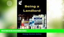 Big Deals  Being a Landlord  Best Seller Books Most Wanted