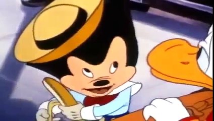 Donal Duck , Chip and Dale , Mickey Mouse and Pluto Cartoons ! DONALD DUCK & CHIP, DALE