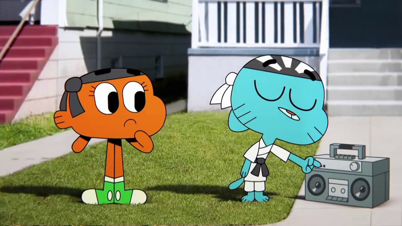The Amazing World of Gumball - Toon Tunes: Inner Warrior