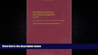 complete  International Entertainment Law