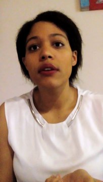 Casting Chroniqueur Non Stop People : Roseline Escaravage