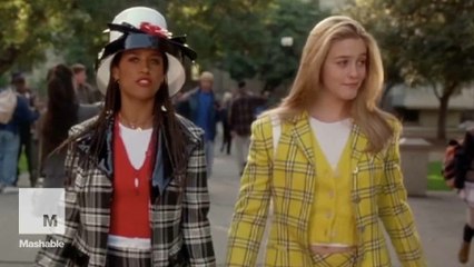 Alicia Silverstone got her 'Clueless' role without even auditioning