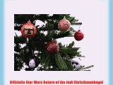 Offizielle Star Wars Return of the Jedi Christbaumkugel