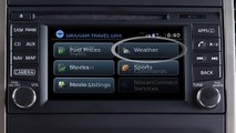 2017 NISSAN Sentra - SiriusXM Travel Link® (if so equipped)